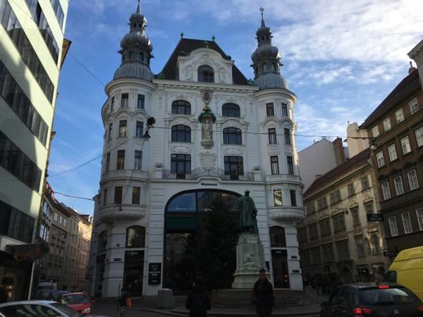 City-Center Apartment Vienna Exterior photo