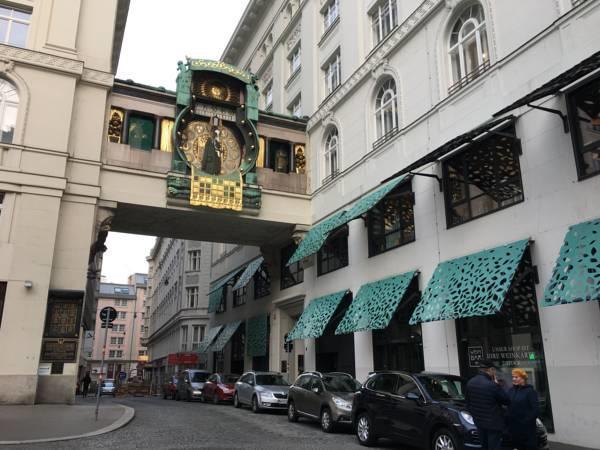 City-Center Apartment Vienna Exterior photo
