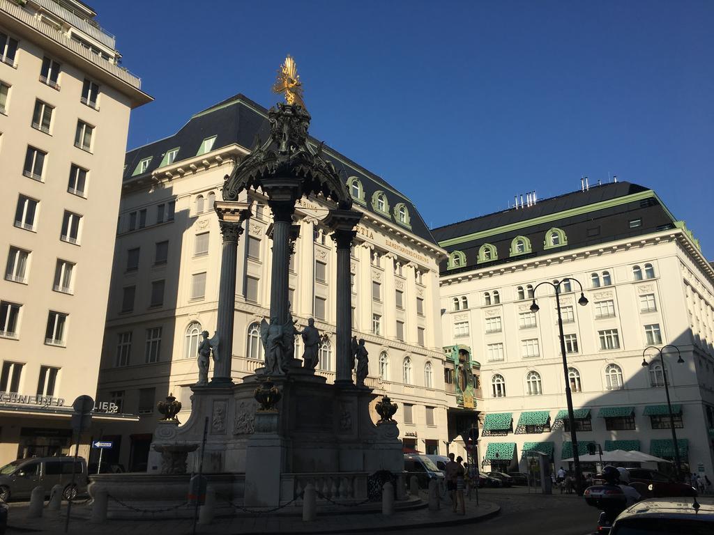 City-Center Apartment Vienna Exterior photo