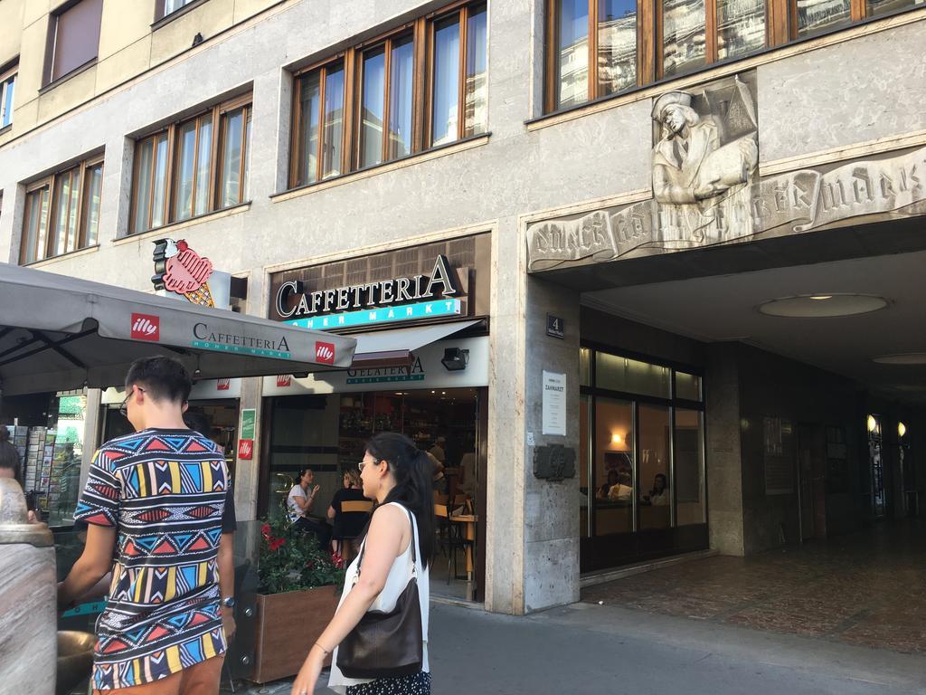 City-Center Apartment Vienna Exterior photo