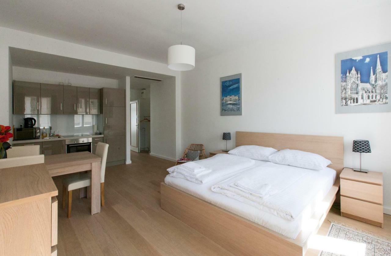 City-Center Apartment Vienna Exterior photo
